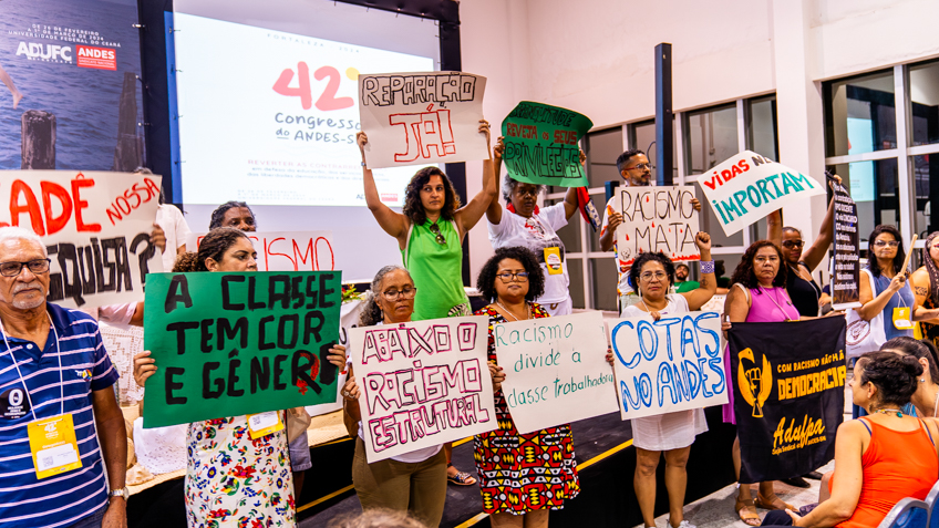 DIREITOS – Nova lei de cotas no serviço público é aprovada no Senado e texto vai à sanção