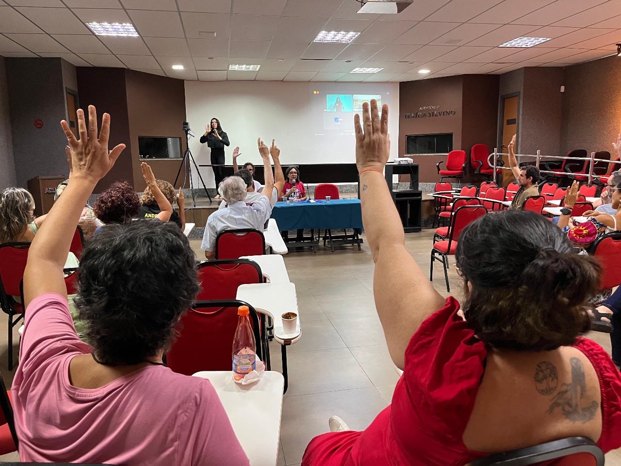 TRANSPARÊNCIA – Assembleia Geral aprova contas do Biênio 2023-2025 