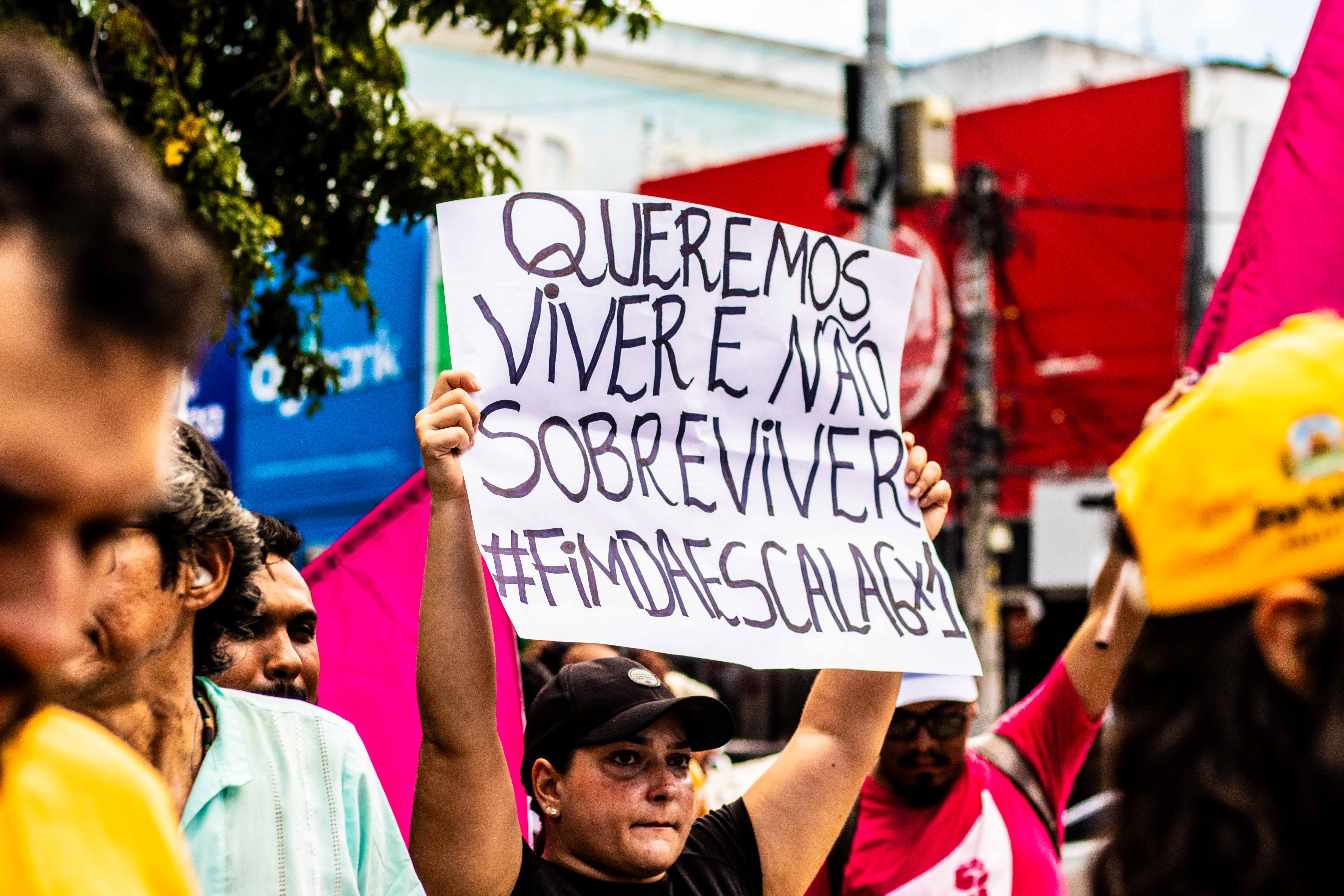 VIDA ALÉM DO TRABALHO — Com mais de 2,1 milhões de votos, Plebiscito Popular mobilizou classe trabalhadora