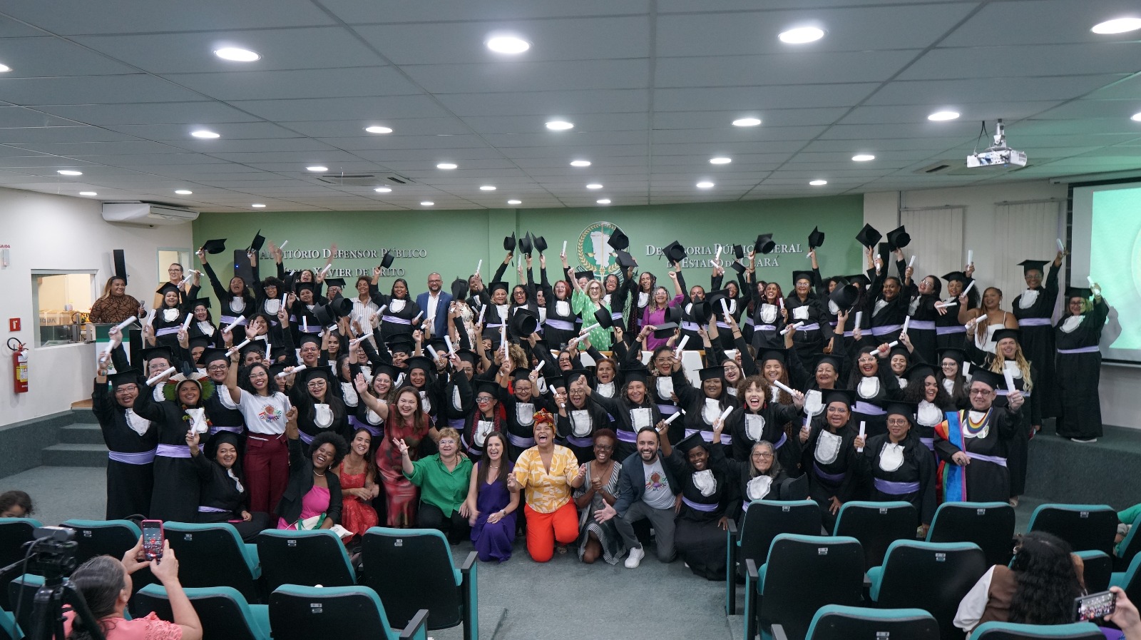 DIREITOS DAS MULHERES — Projeto do IH/UNILAB em parceria com a DPE é finalista do Prêmio Innovare 2025