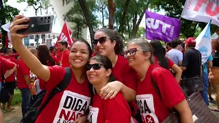 GREVE DOCENTE - Resumo da segunda semana