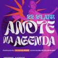 ANOTE NA AGENDA! — Celebração dos 46 anos da ADUFC ocorre nos dias 22, 23 e 24 de abril na sede do sindicato em Fortaleza; participe!