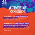 46 ANOS DE LUTA – ADUFC recebe oficinas de Tambores e Danças com a Prof.ª Catherine Furtado e de Capoeira Angola com Mestre Walter na quarta-feira (23)