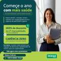 PLANOS DE SAÚDE – Unimed oferece 100% de desconto na 1ª mensalidade para novas adesões com coparticipação em abril