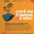 MOBILIZAÇÃO — ADUFC convida docentes da UNILAB (CE) para Café da Tarde no Palmares dia 14/05