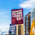 MOBILIZAÇÃO — Domingo é dia de ir às ruas pelo fim da 6×1 e pela Redução da Jornada Já!