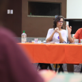BIÊNIO 2025-2027 — Conselho de Representantes da ADUFC discute movimento docente e orçamento