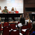 DEMOCRACIA SINDICAL — Assembleia Geral aprova contas do Biênio 2023-2025, debate acordo de greve e eleições 2026