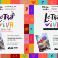 LETRA VIVA — Círculo de Leitura da ADUFC discute o livro “A obscena senhora D”, de Hilda Hilst, em maio