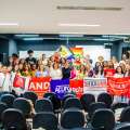 FORÇA COLETIVA – No Cariri, Encontro da Regional NE-1 do ANDES une luta e formação sindical à festa popular