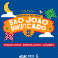 FESTA JUNINA – SINTUFCE e ADUFC promovem São João no Cariri com forró, comidas típicas e espaço para crianças no dia 18 de junho