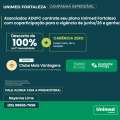 PLANOS DE SAÚDE — Unimed oferece 100% de desconto na 1ª mensalidade e carência zero para novas adesões a partir de junho/26