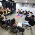 ORGANIZAÇÃO SINDICAL — ADUFC realiza Café da Tarde com docentes da UFCA e participação do ANDES-SN em Juazeiro do Norte