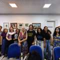 LEITURA — Círculo de Leitura da ADUFC debate obra de Hilda Hilst no encontro de maio em Fortaleza e Juazeiro do Norte