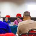 DEMOCRACIA SINDICAL —  Conselho de Representantes da ADUFC debateu o 69º CONAD, Sindicalização e Transparência em reunião na terça-feira (30)