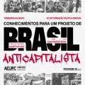 ANOTE NA AGENDA — GT de Política e Formação Sindical da ADUFC realiza seminário “Conhecimentos para um projeto de Brasil Anticapitalista” nas terças de agosto