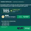 CONVÊNIOS – Unimed oferece 100% de desconto na 1ª mensalidade para novas adesões com coparticipação em agosto