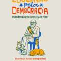MOBILIZAÇÃO SOCIAL — ADUFC lança campanha “Educação Pela Democracia – Por um Congresso em Defesa do Povo”; participe!